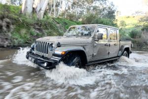 Jeep Gladiator Rubicon 2020 года  (AU)